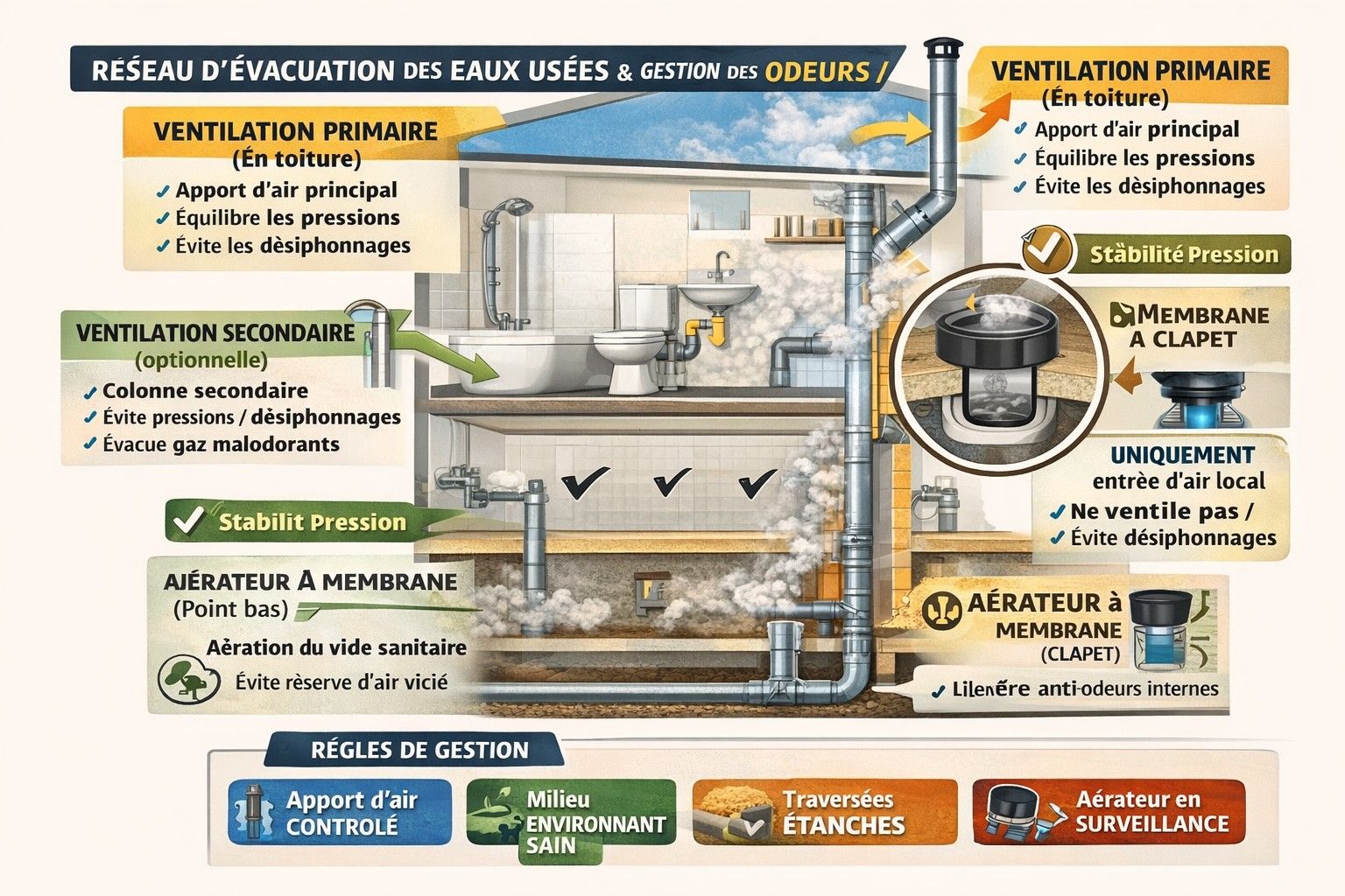 L'importance de la recherche de fuite non destructive