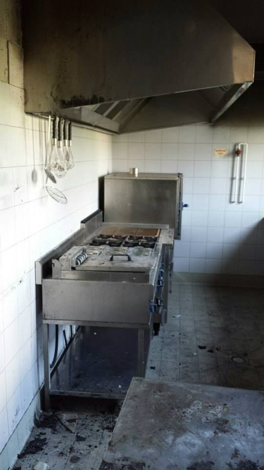 Situation avant : Remise en état complète d'un logement