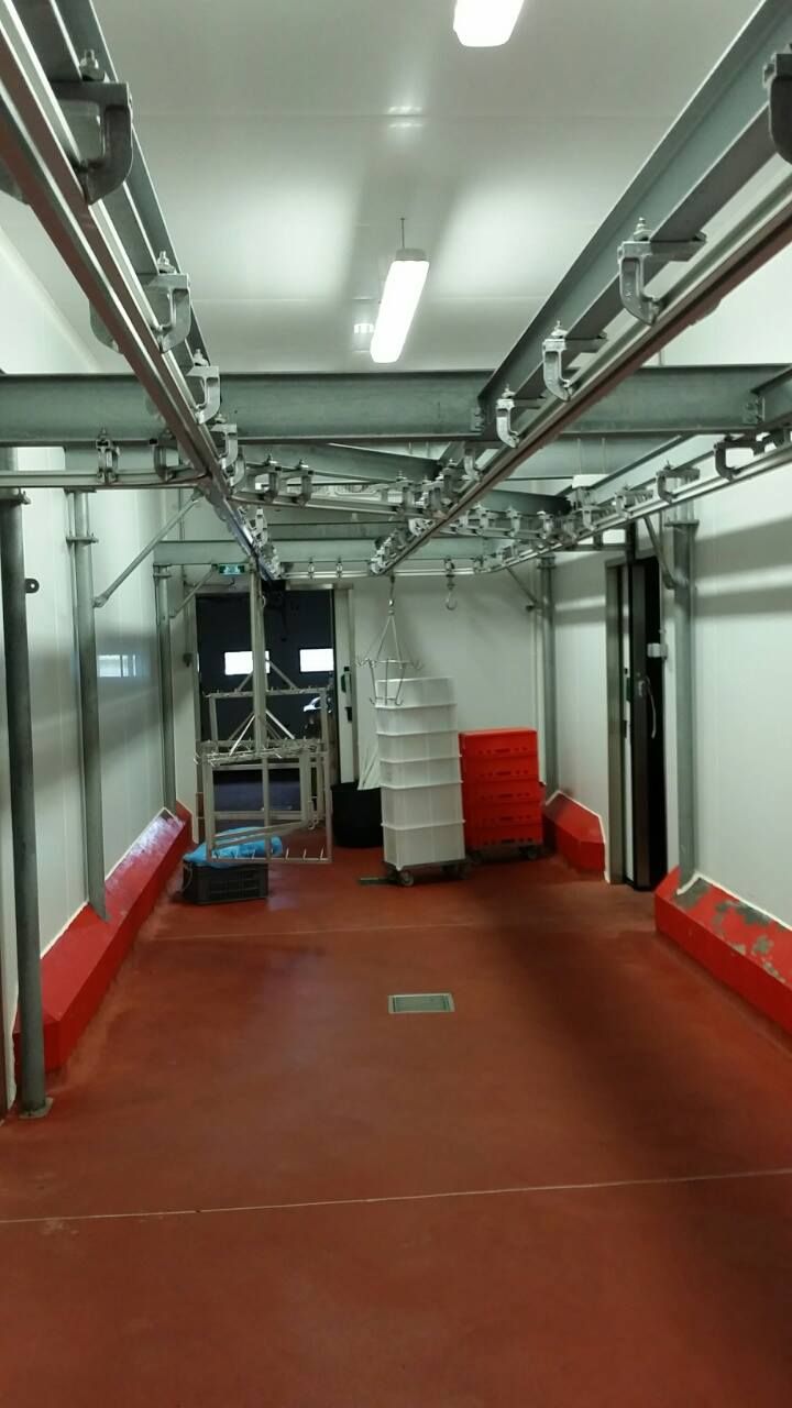 Résultat après : Infiltration invisible sur un toit terrasse