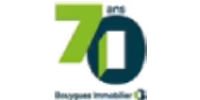 Logo du partenaire Bouygues Immobilier