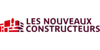 Logo du partenaire Les Nouveaux Constructeurs